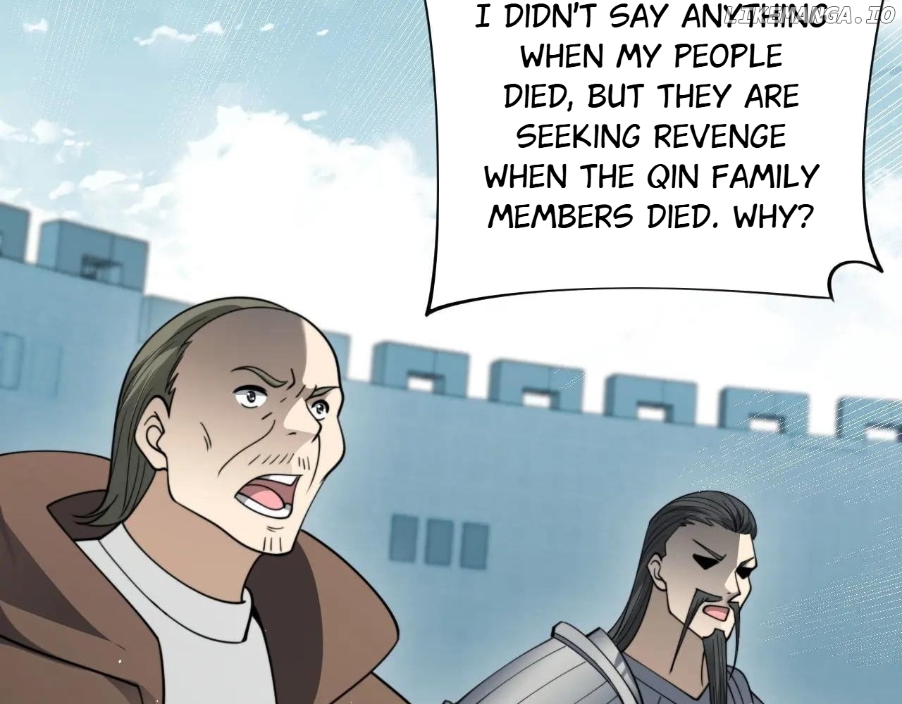 Maxed Strength Necromancer Chapter 81 - page 7